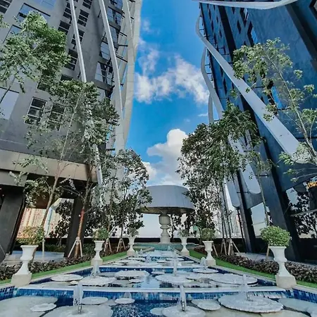 Jartes Apartment Kuala Lumpur Exterior photo