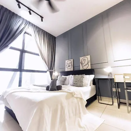 Jartes Apartment Kuala Lumpur Exterior photo