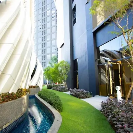 Jartes Apartment Kuala Lumpur Exterior photo