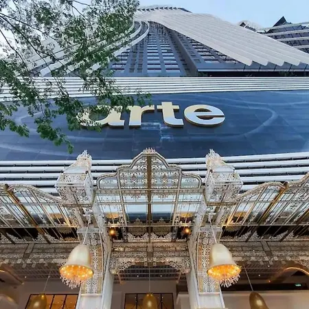 Jartes Apartment Kuala Lumpur Exterior photo